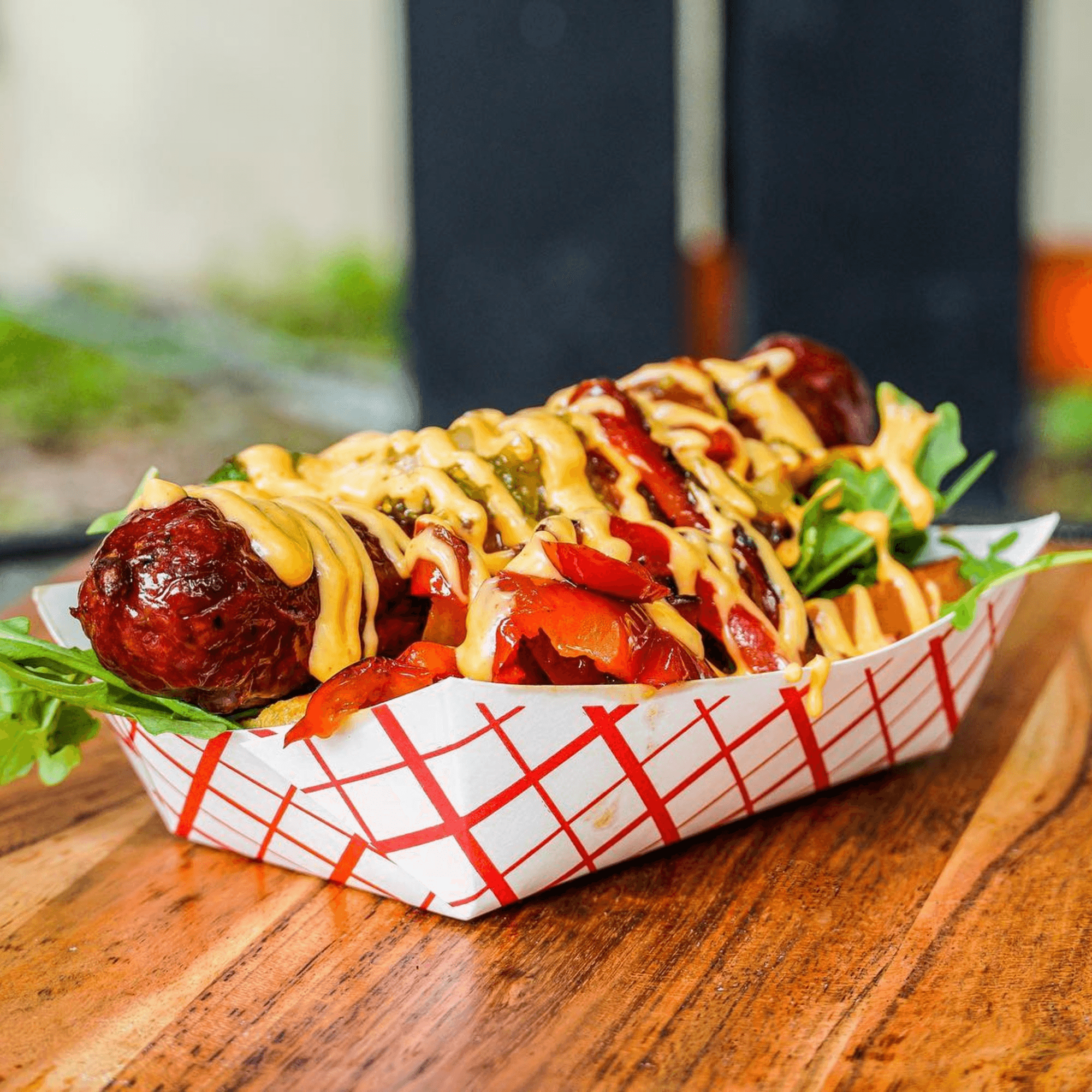 Seymours Food Truck gallery image #4