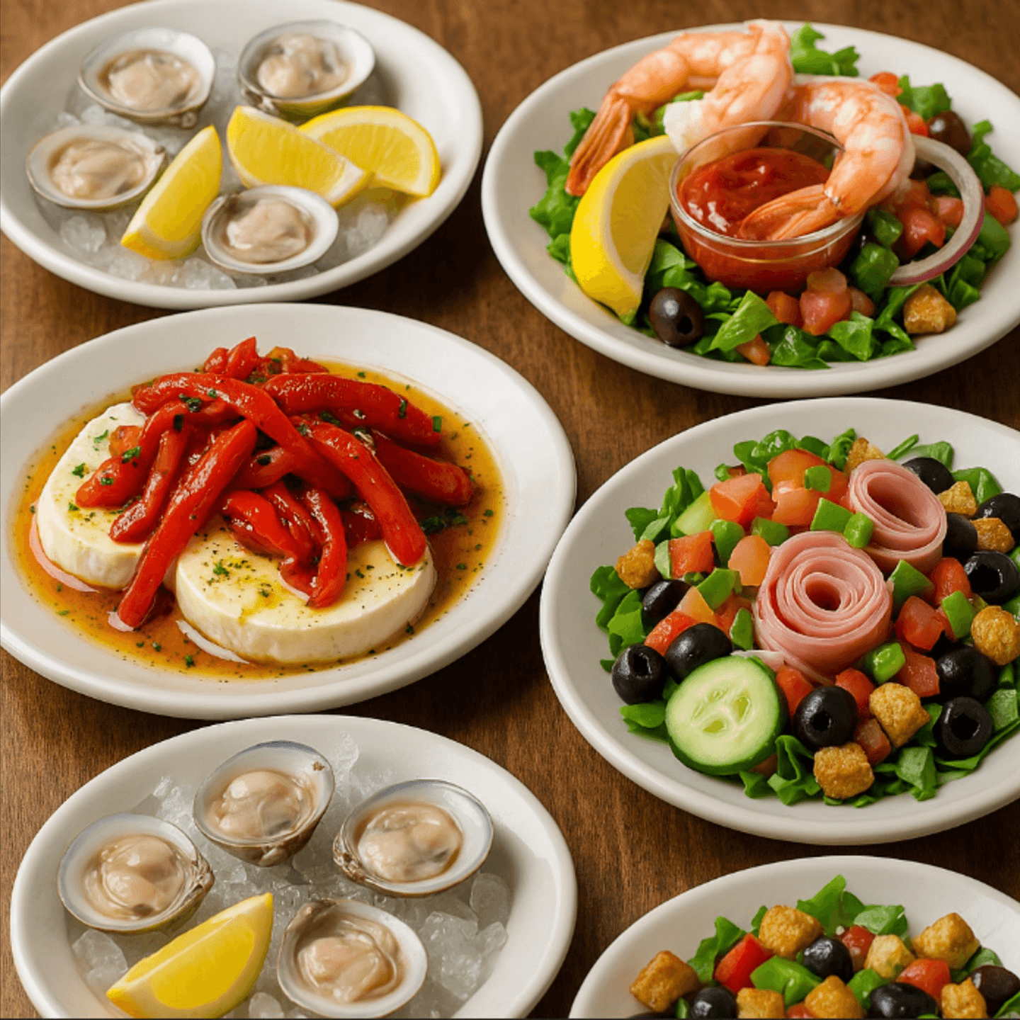 🍽️ Now Serving Lunch at Stefano’s!