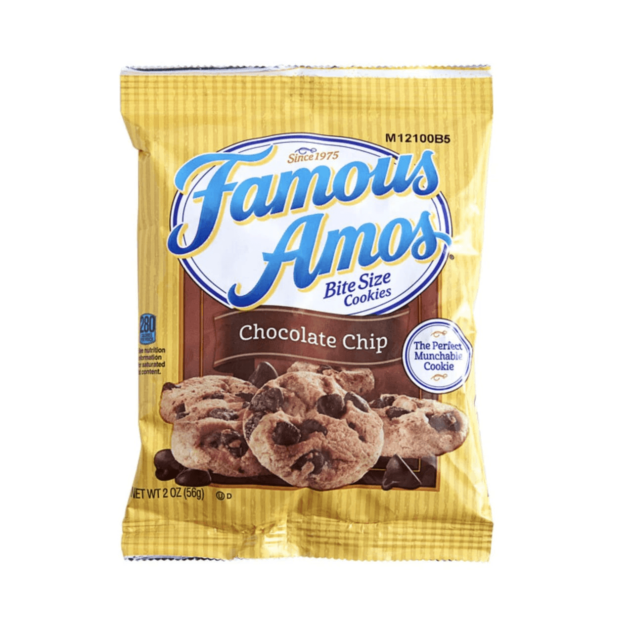 Famous Amos.