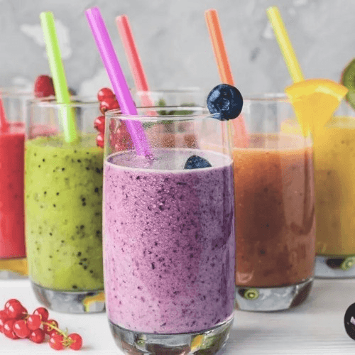 Cosmopolitan Smoothie