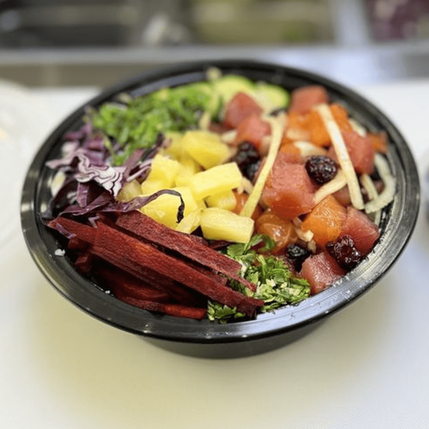  Dive into the Delightful World of Poke Bowls!