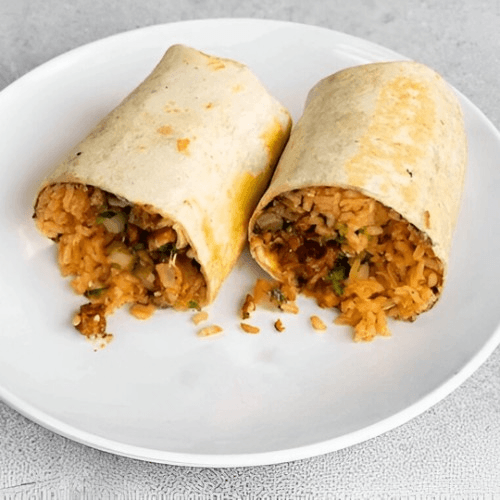Ultimate Burrito.