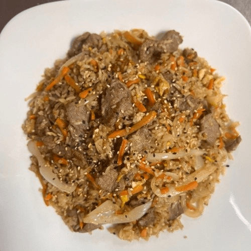 The PhoShi Fried Rice.