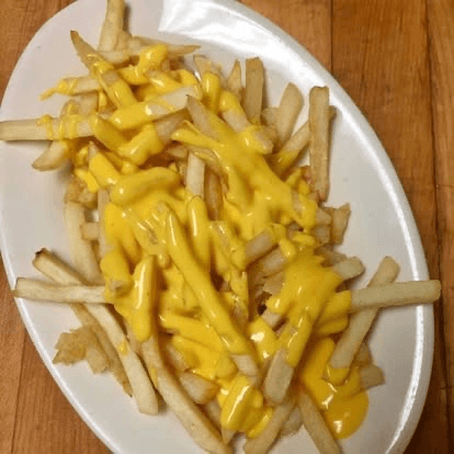 Cheese Fries.