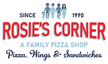 Rosie's Corner Take Out Restaurant