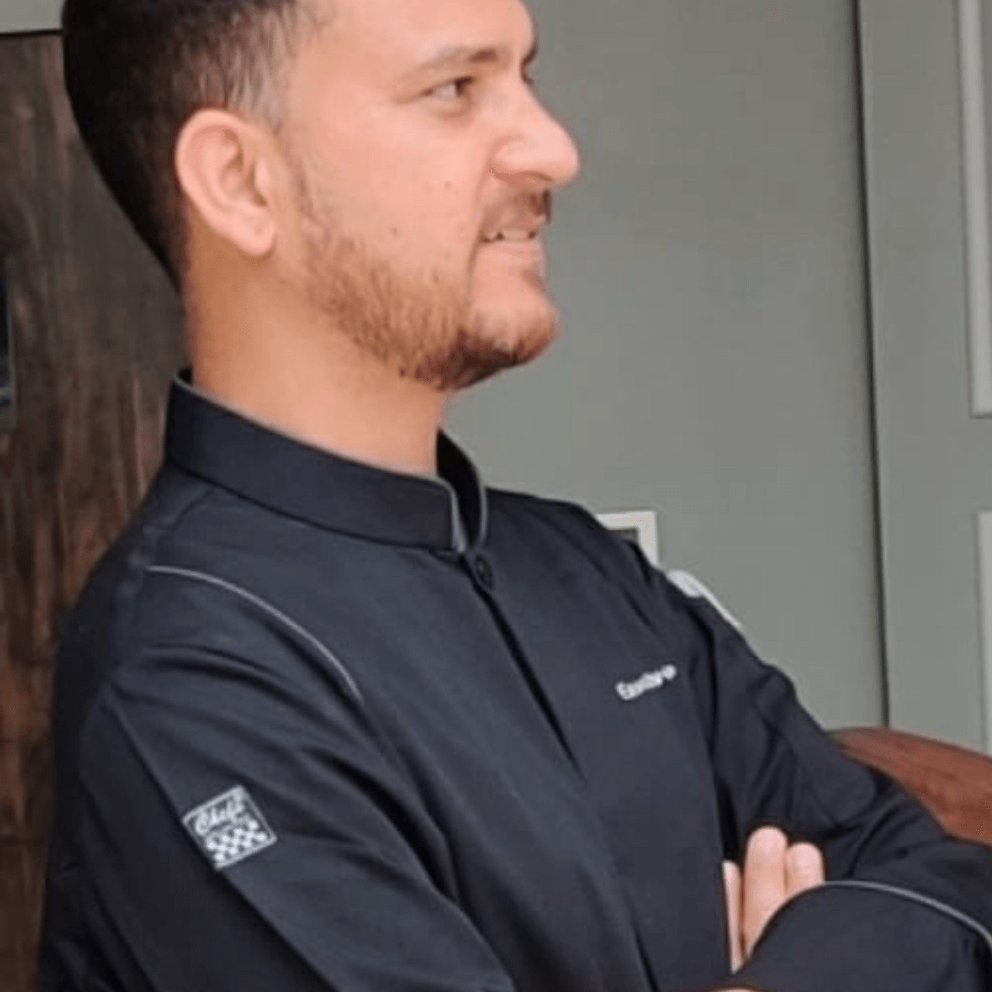 Chef Ashutosh Kandpal Exec Chef