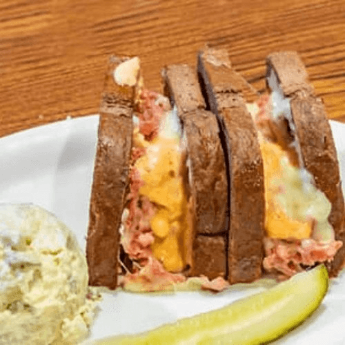 Reuben Sandwich