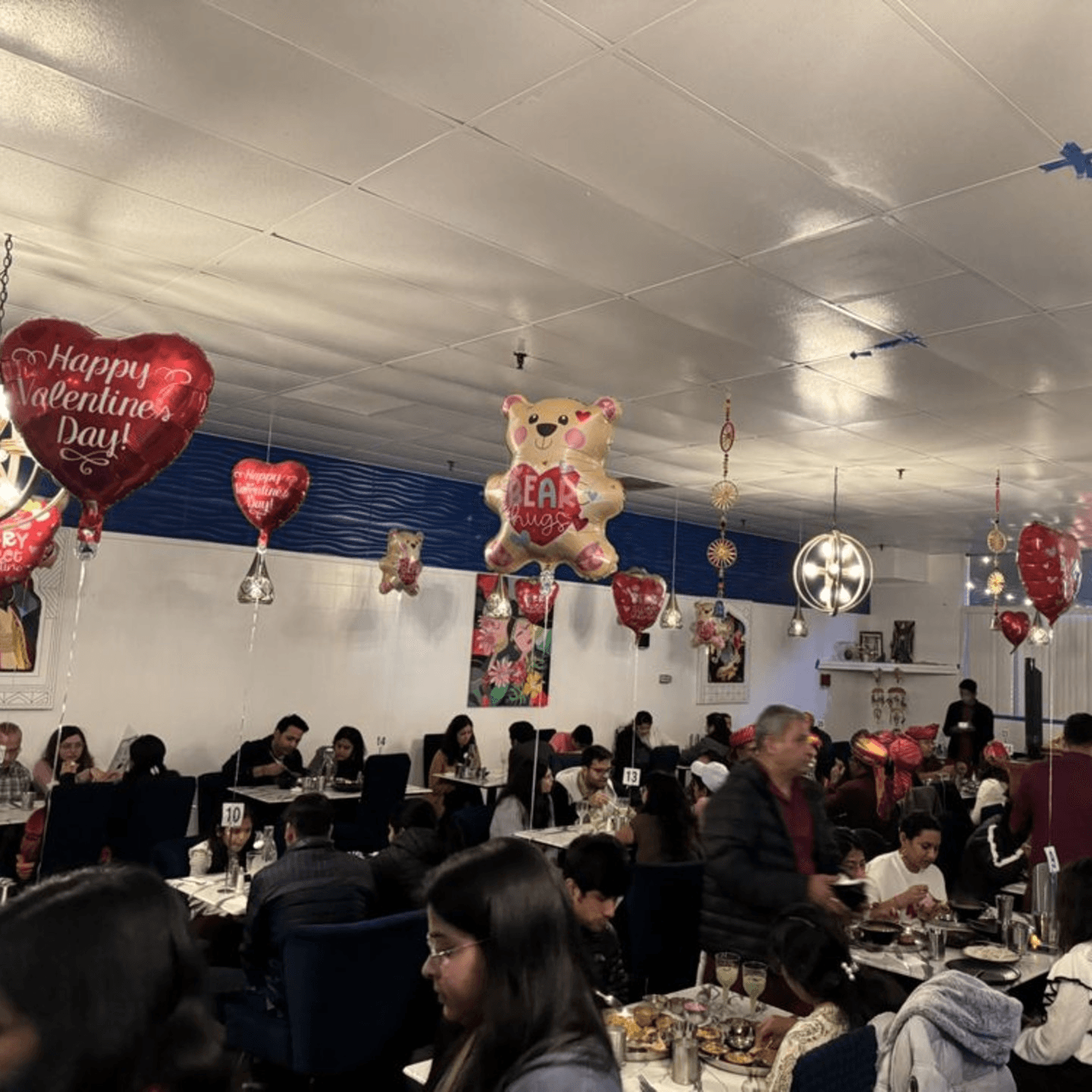 Casual Ambiance, Big Flavors🍽️