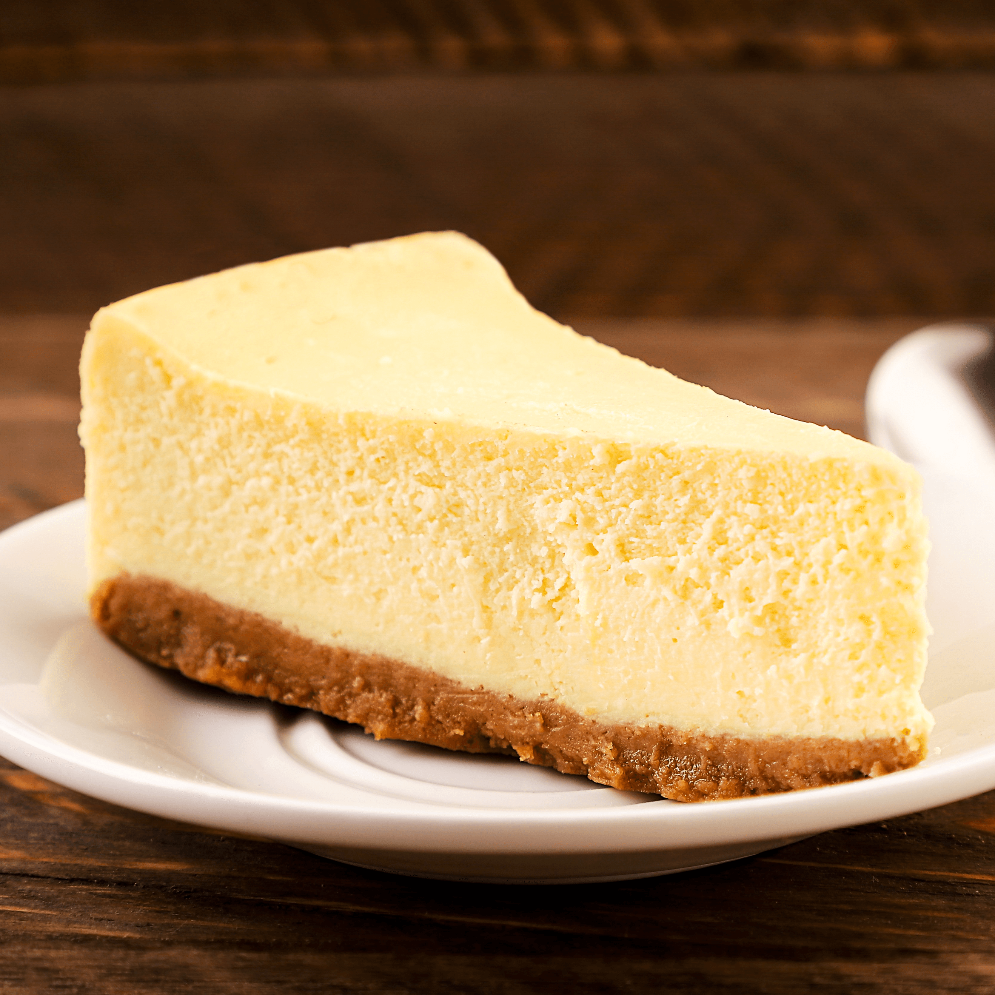 Cheesecake.