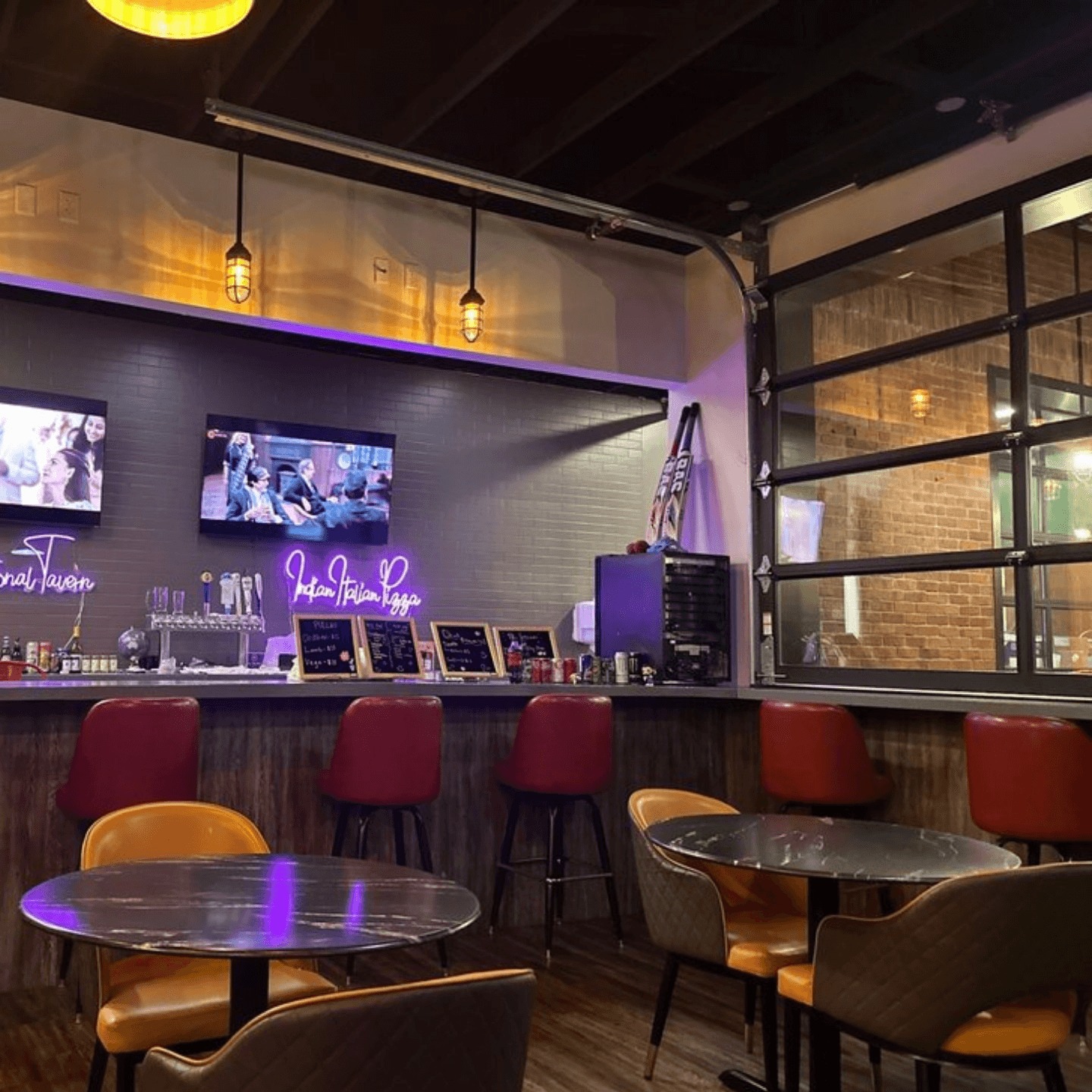 A Community at Heart