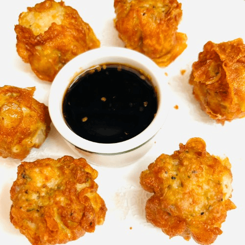 Shumai (Deep Fried or Steamed).