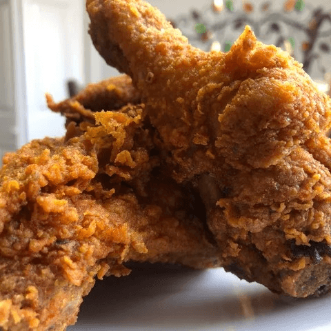 Fried Chicken.