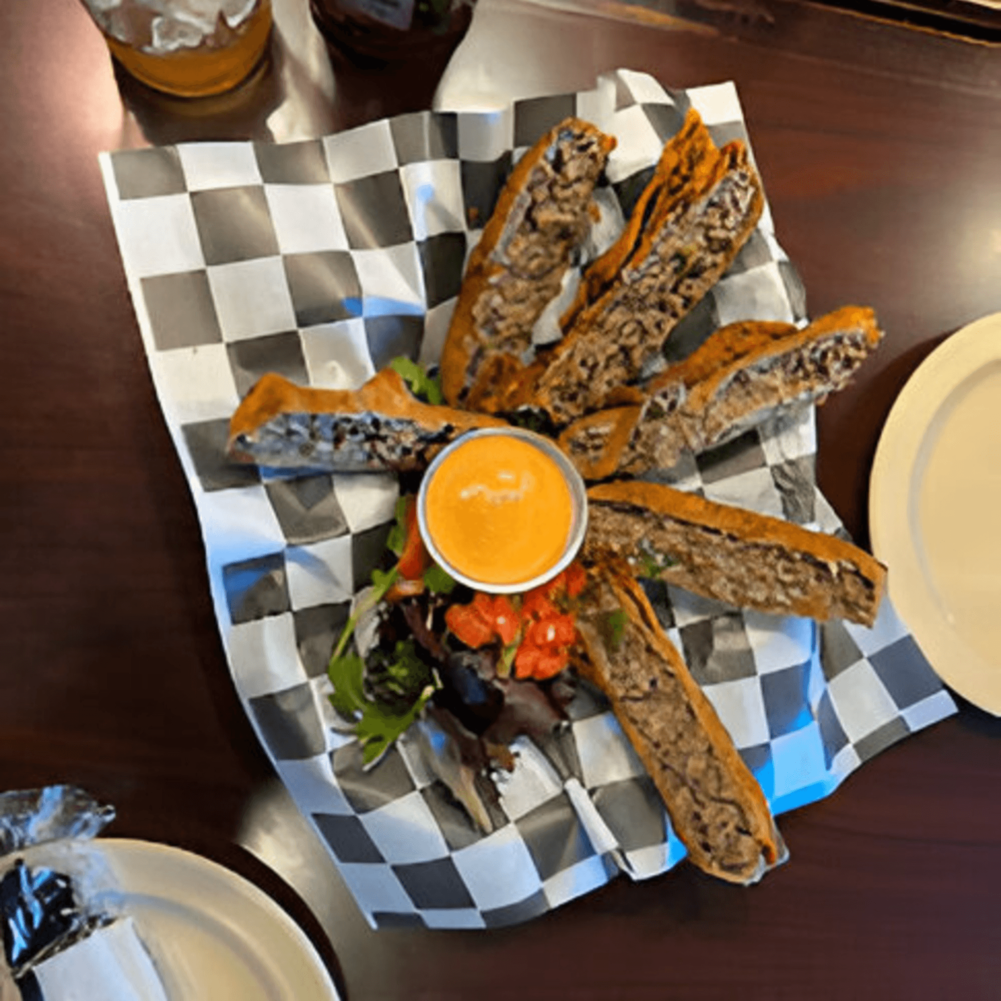 The Service Station Restaurant gallery image #1