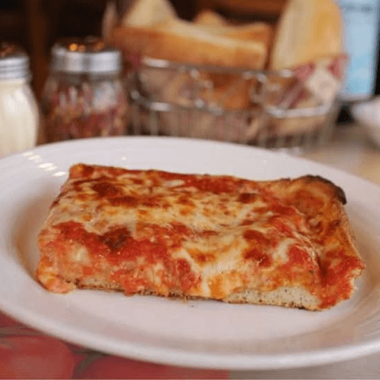 Sicilian Slice.