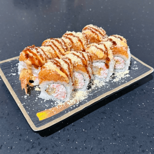 C19 firecracker roll.
