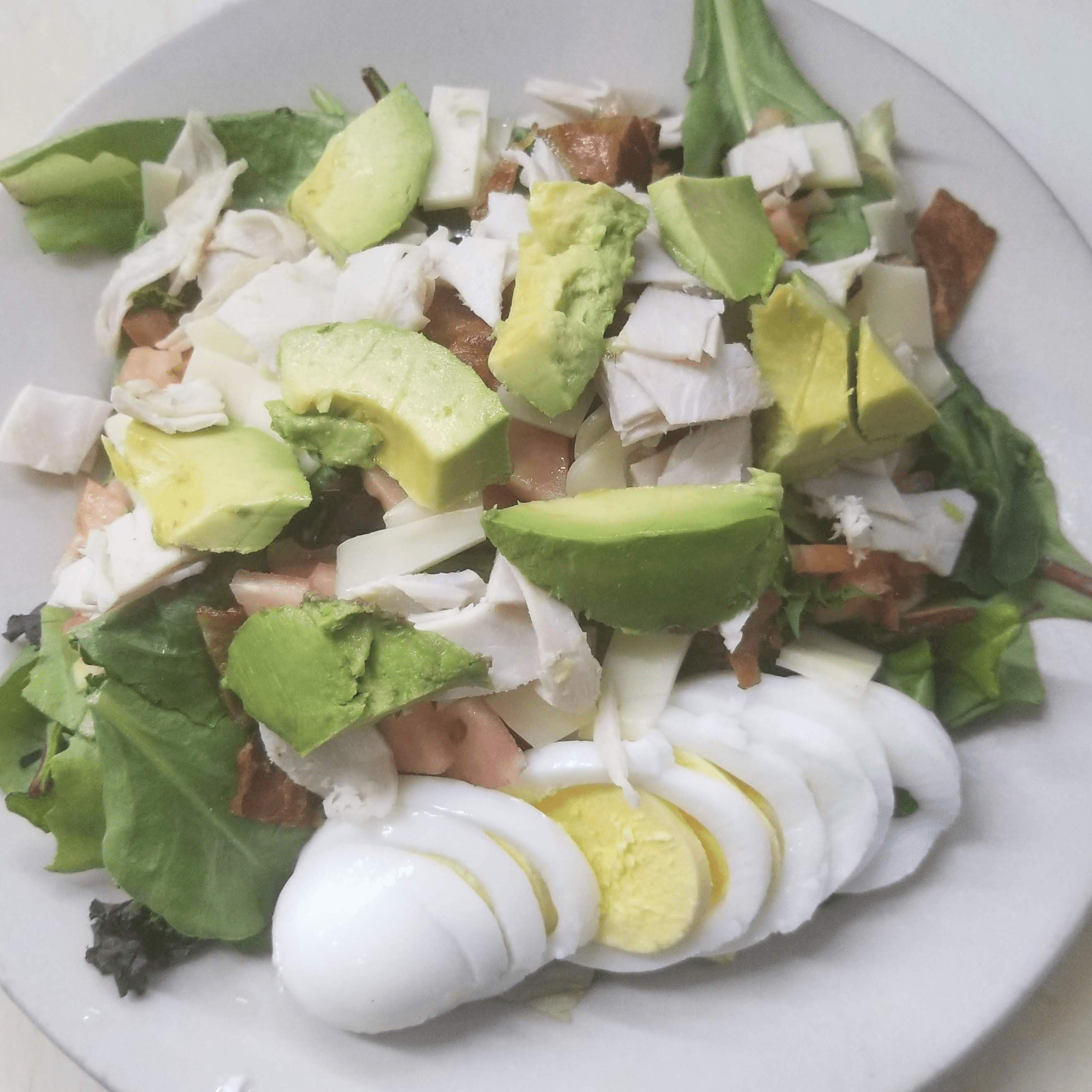 Cobb Salad.