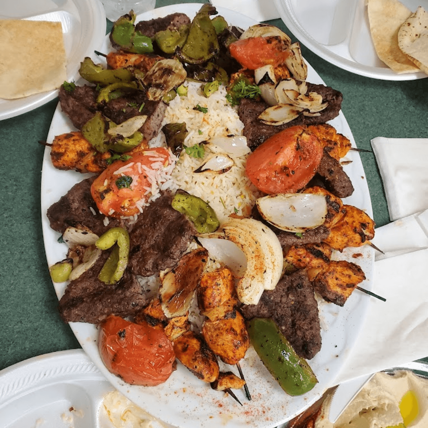 Halal Meat