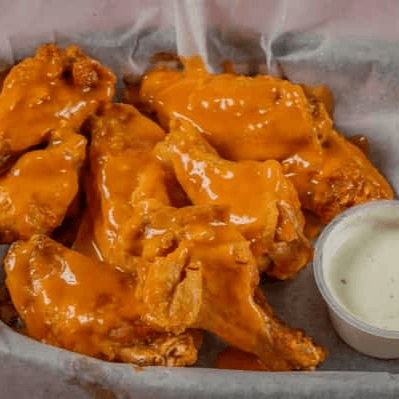 Wing Combo.