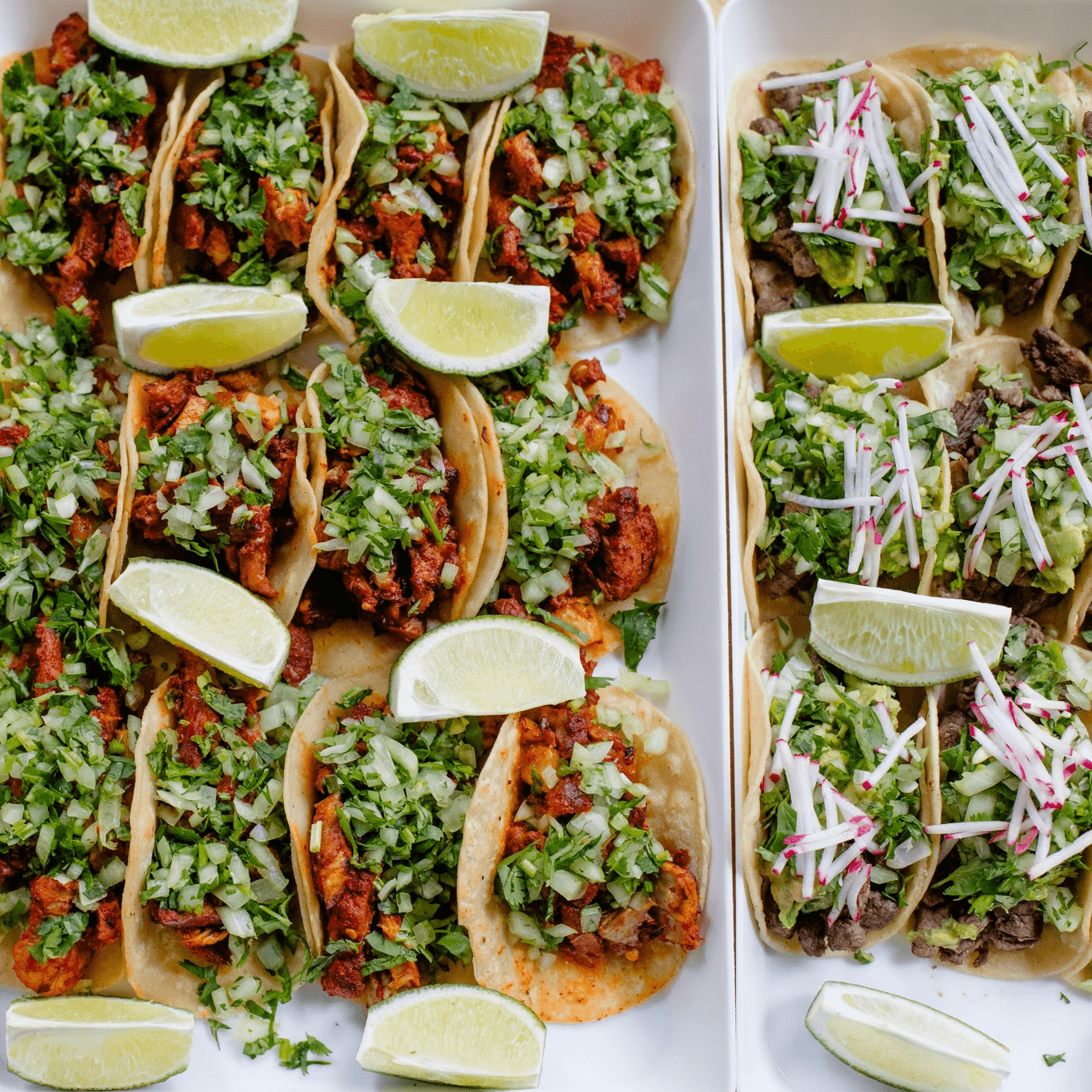 CATERING Birria Tacos.