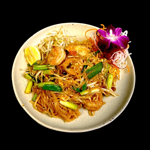 Shrimp Pad Thai