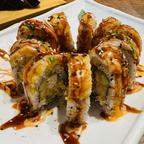 All About Meat Roll (Cooked).