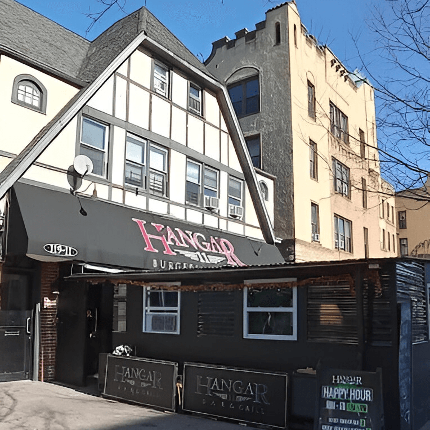 Where It All Took Off