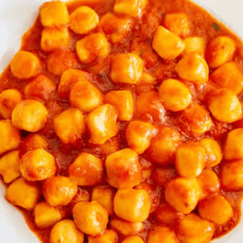Gnocchi.