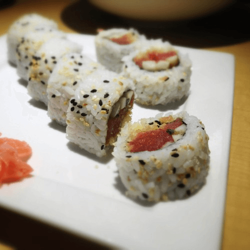 Spicy Tuna Roll