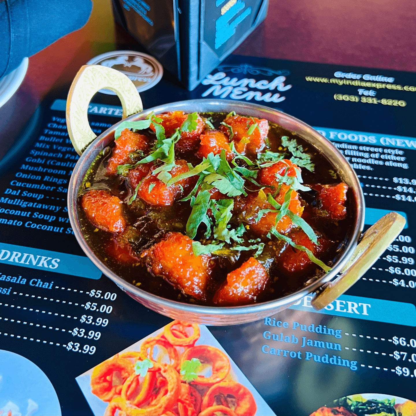  Honey Curry, – A Sweet & Spicy Delight in Denver!