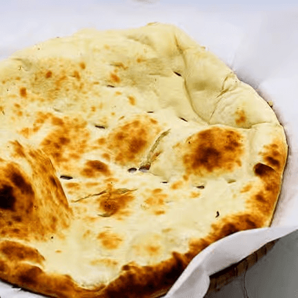 Plain Naan.