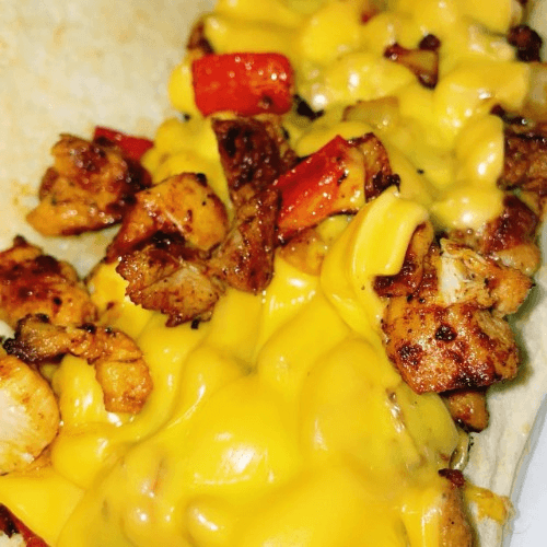 Chicken Cheesesteak.