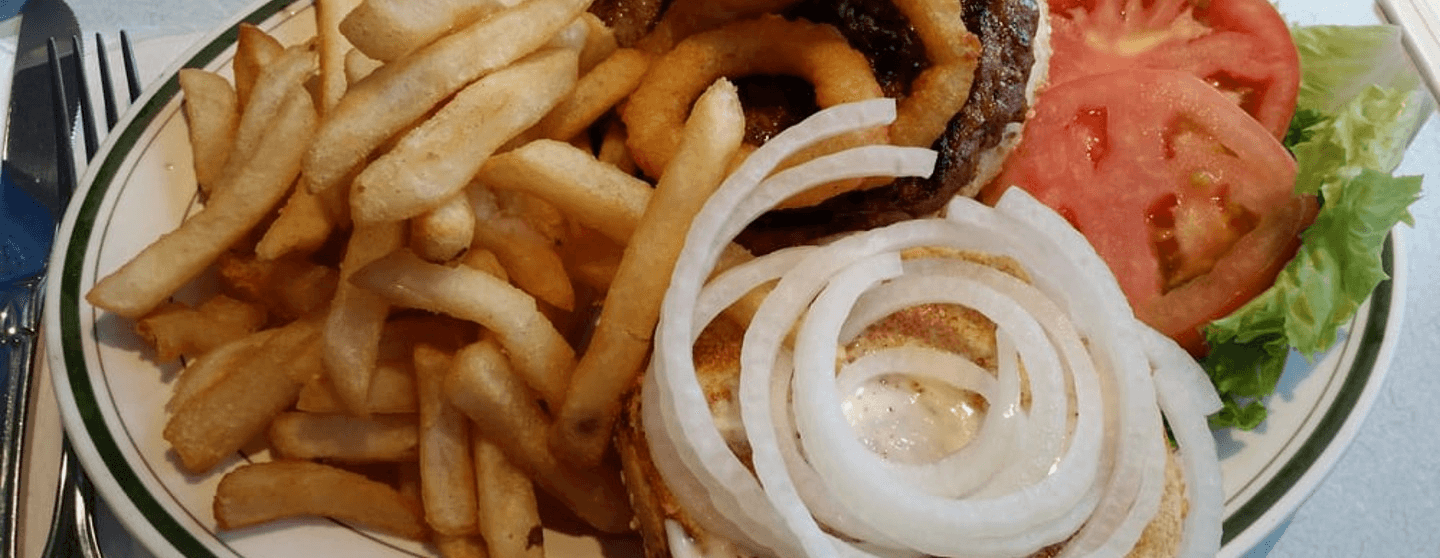 Yesterday's Diner Rewards