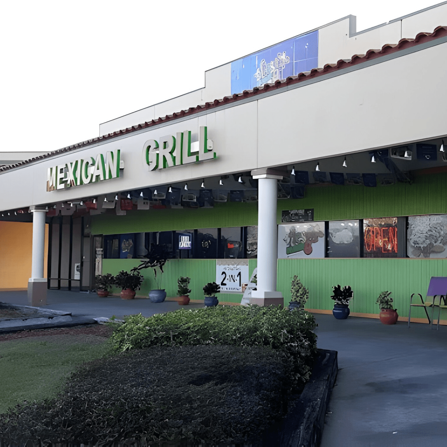 Fiesta Grande Mexican Grill - Orange City