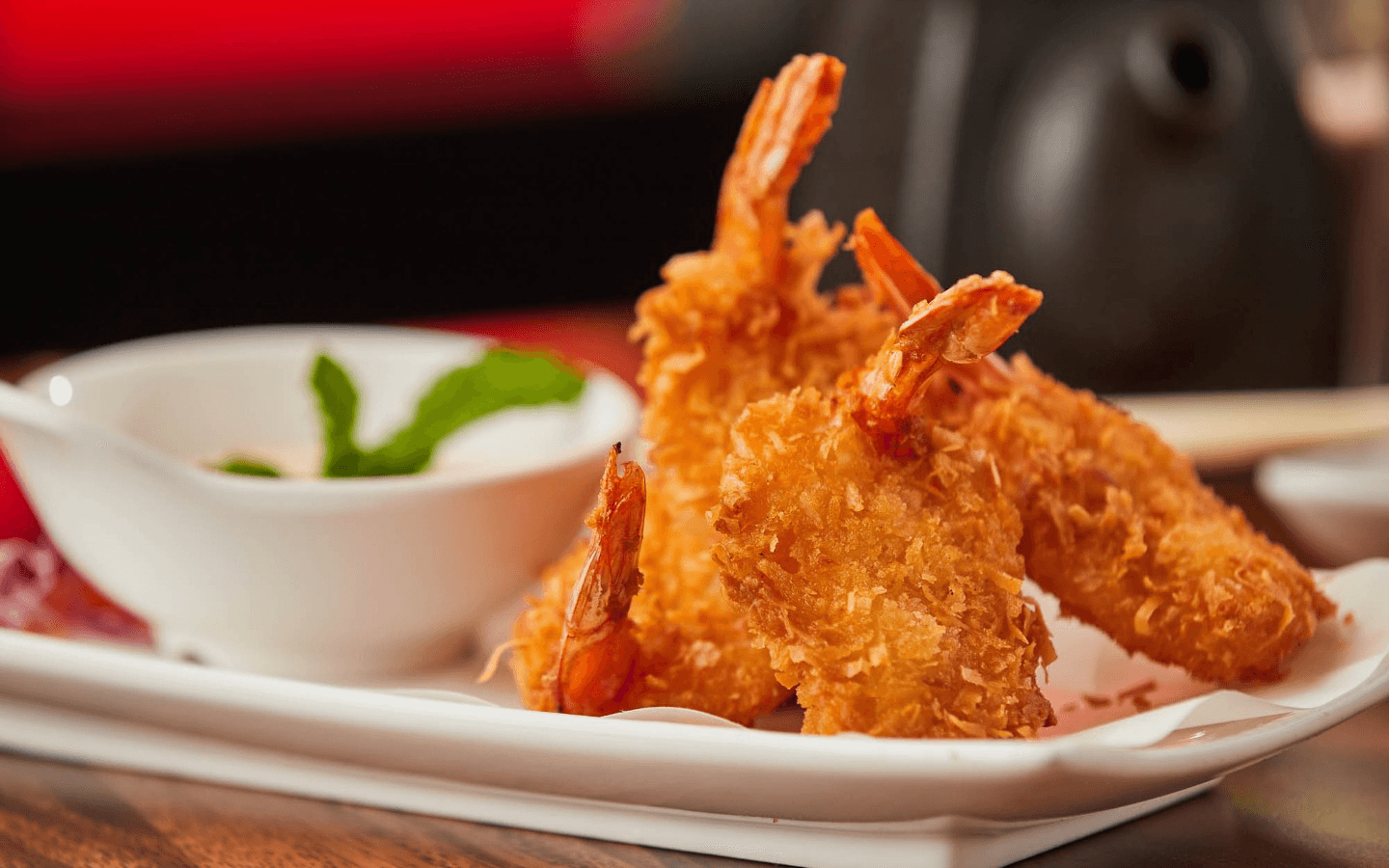 Koy Restaurant Rewards