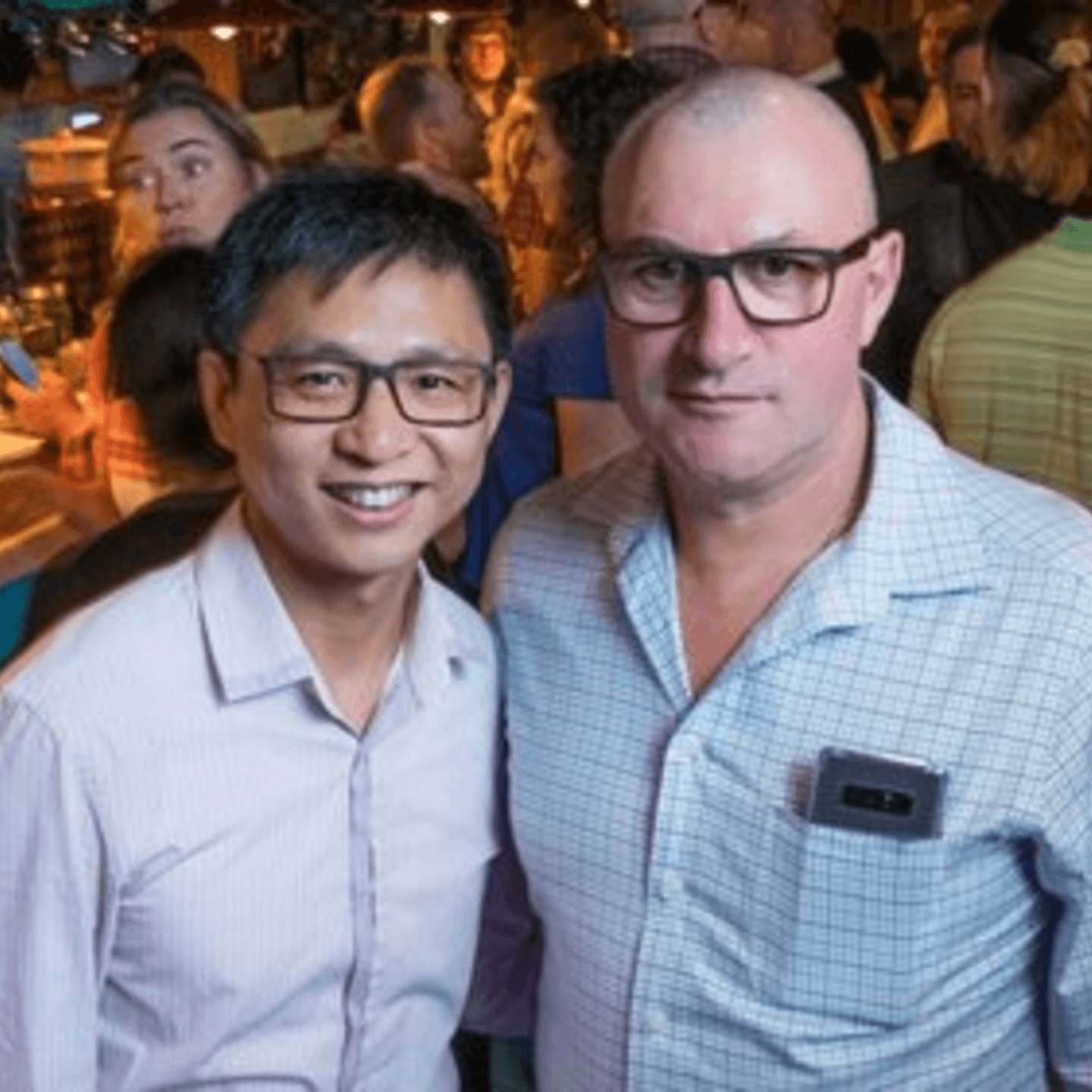 A Beginning Rooted in Friendship and Flavor