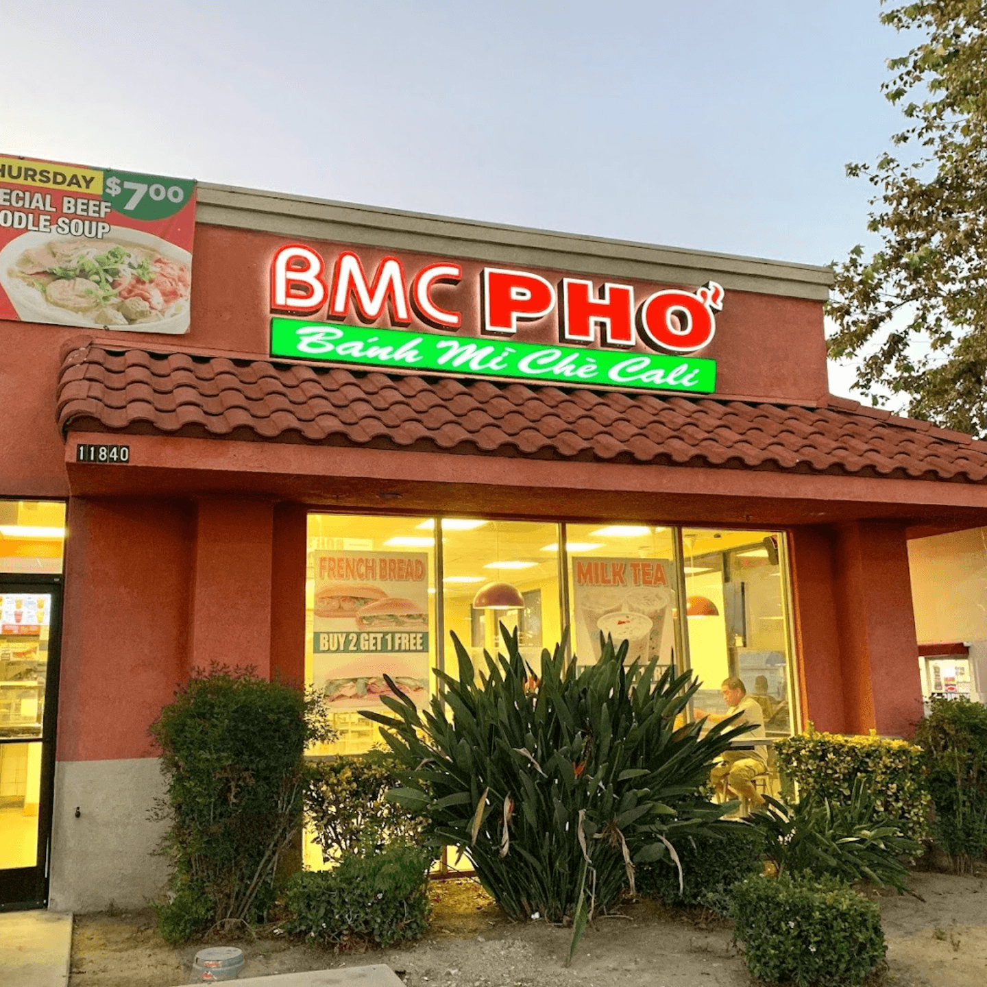BMC Pho - Valley Blvd