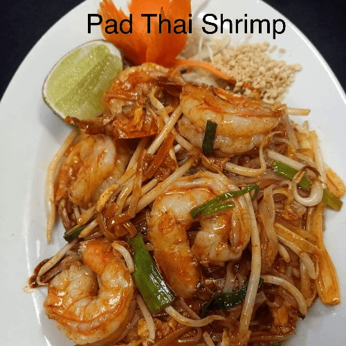 21. Pad Thai.