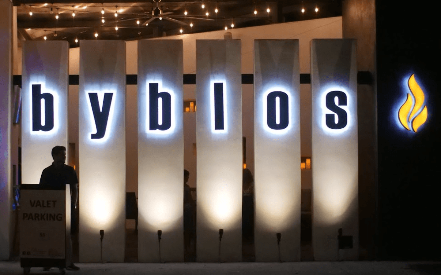 Host Your Event in Style at Byblos