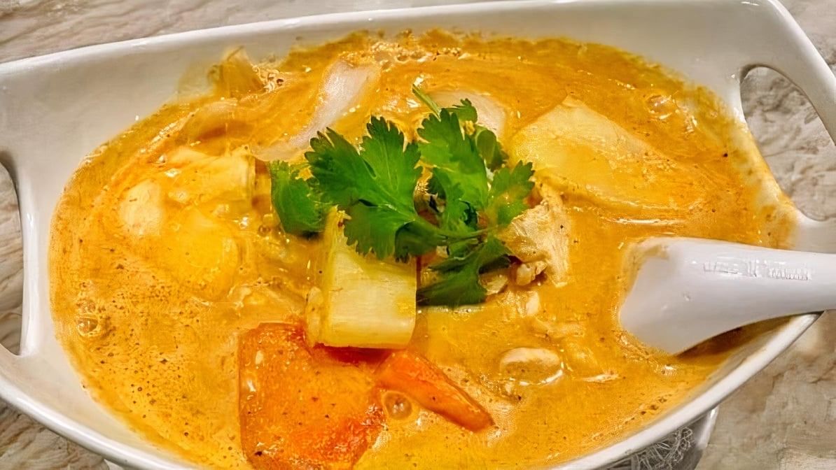 C3 Yellow Curry.
