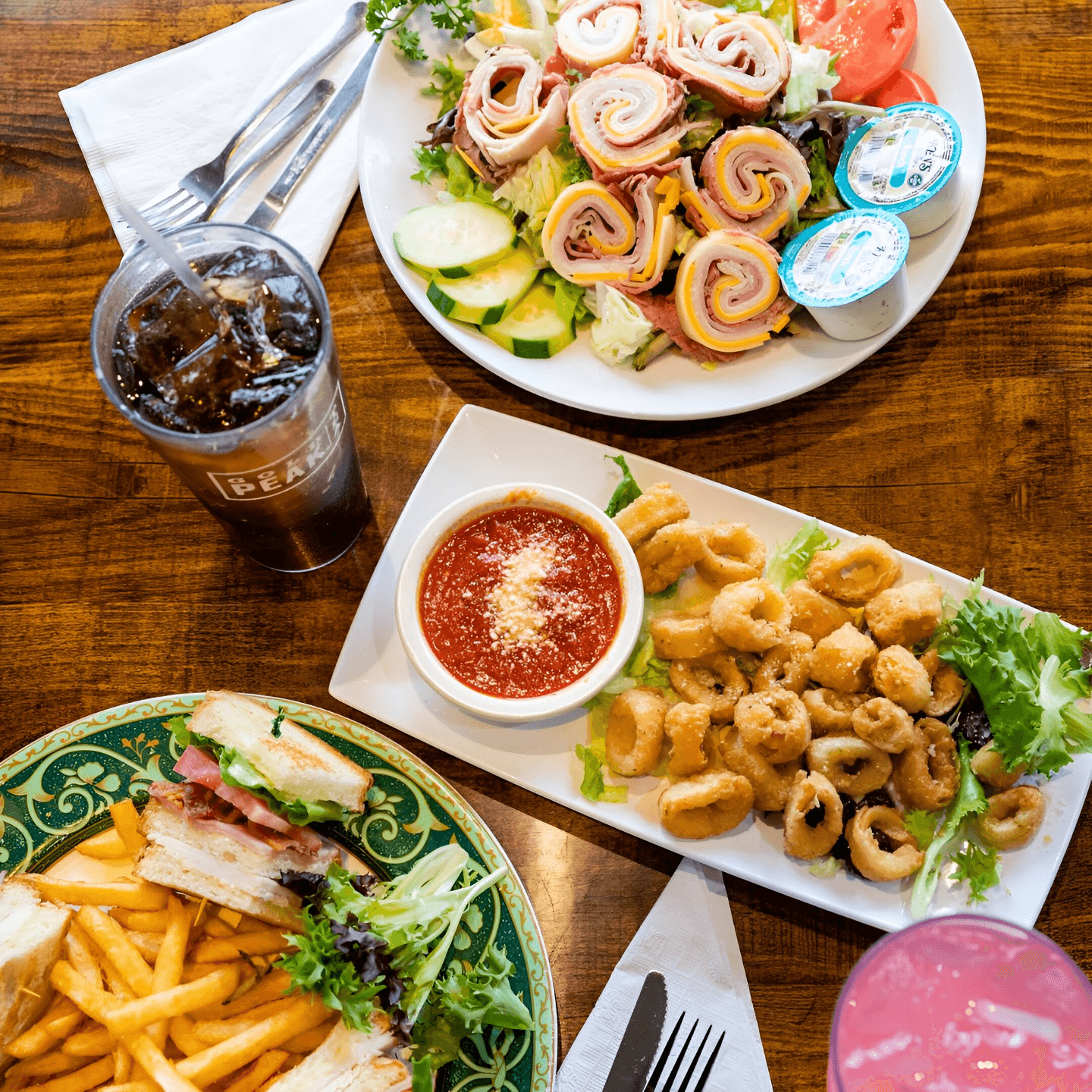 Catering with Comfort: Georgia Diner Comes to You