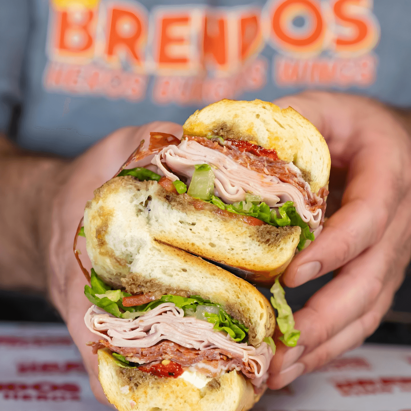 Rooted in Flavor, Driven by Passion