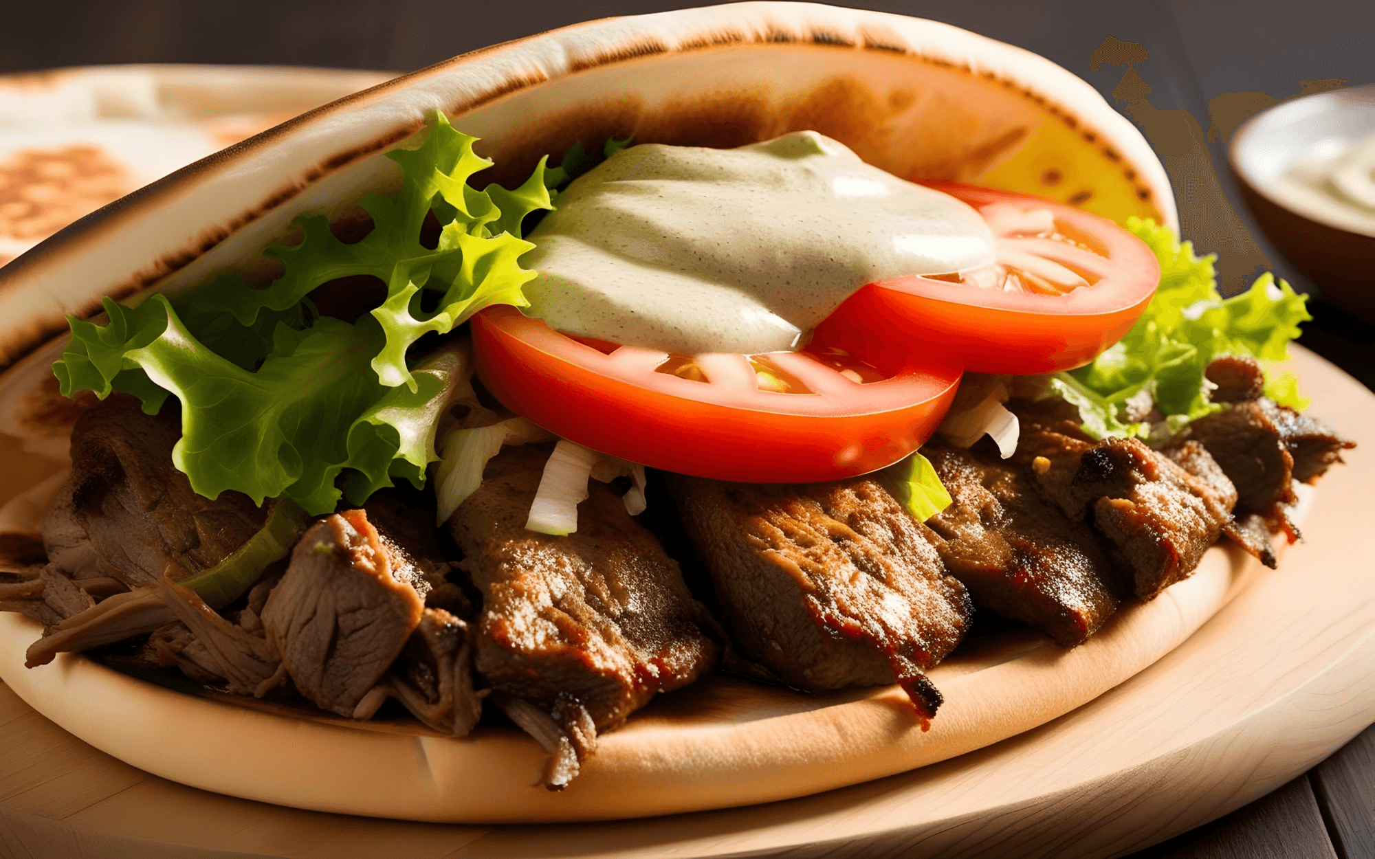 Shawarma way