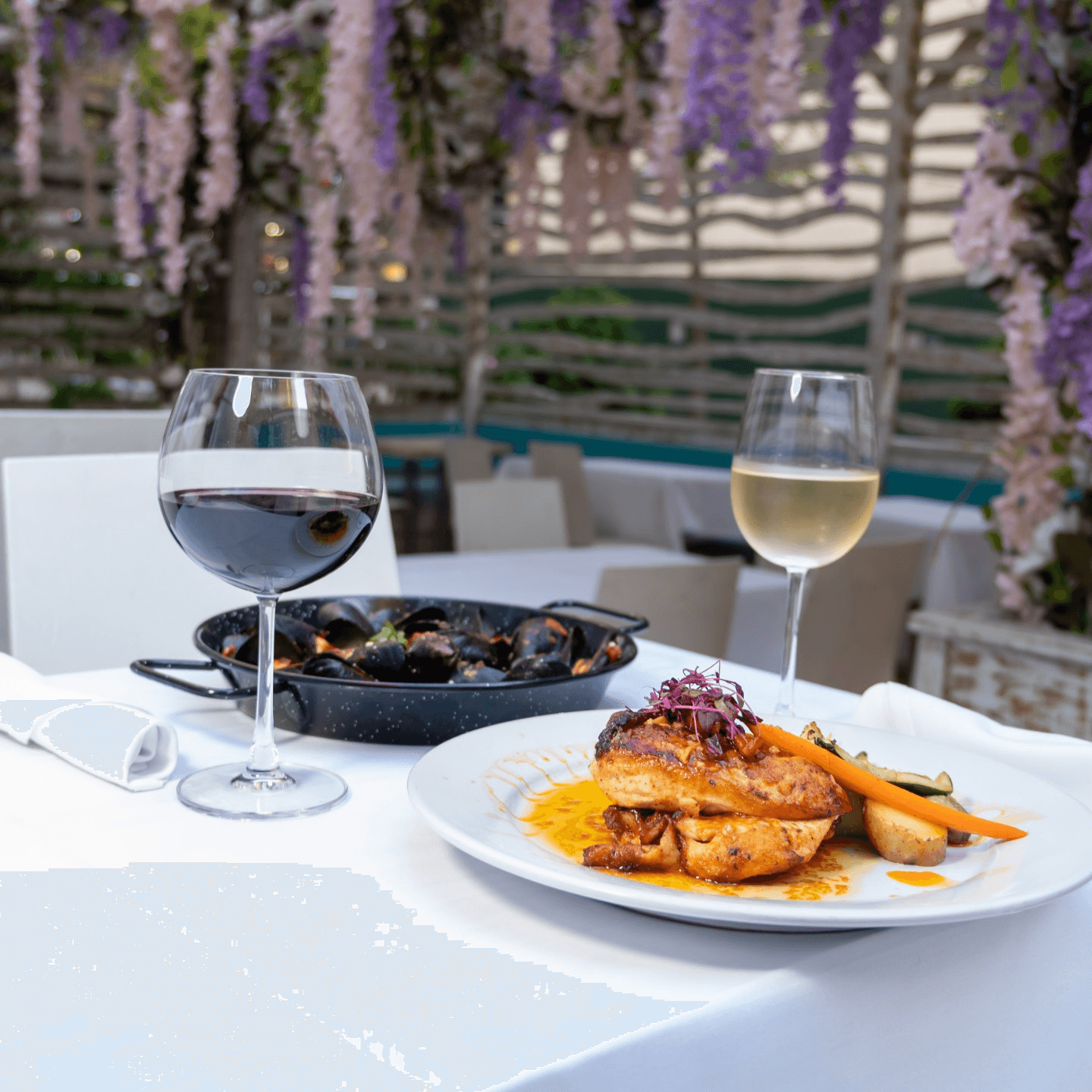 Modern Flavors, Classic Inspiration