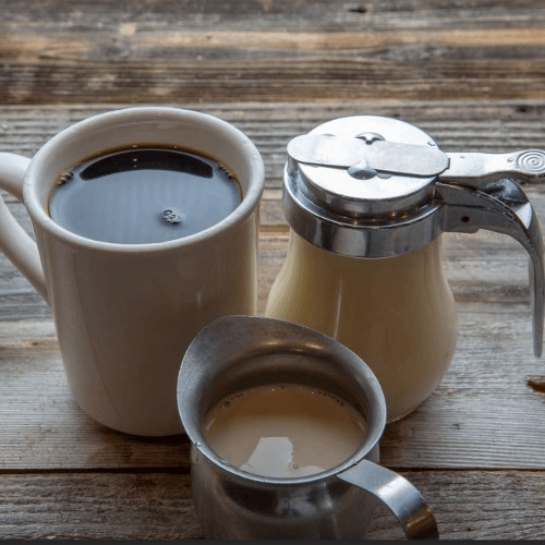 D03 H.K Style Coffee & Milk Tea  港式鴛鴦