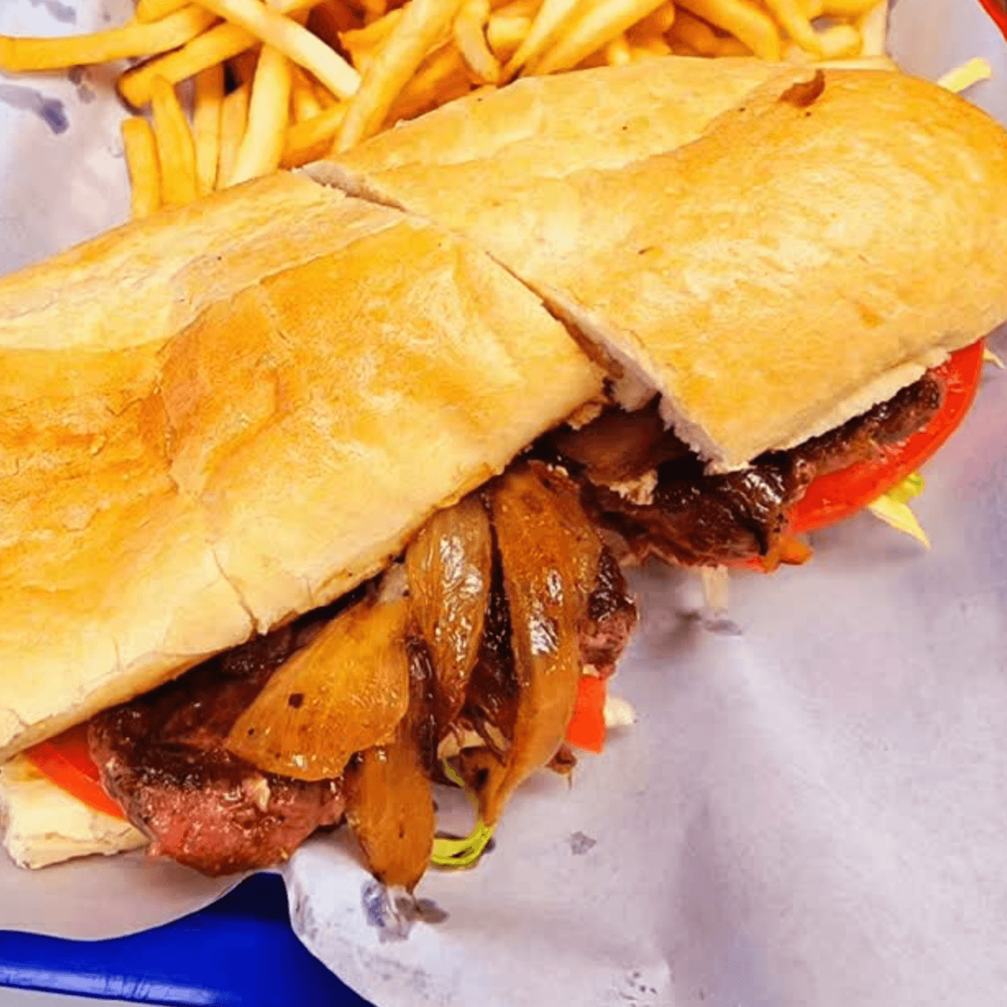 Fresh, Fast & Made Just for You!🌭