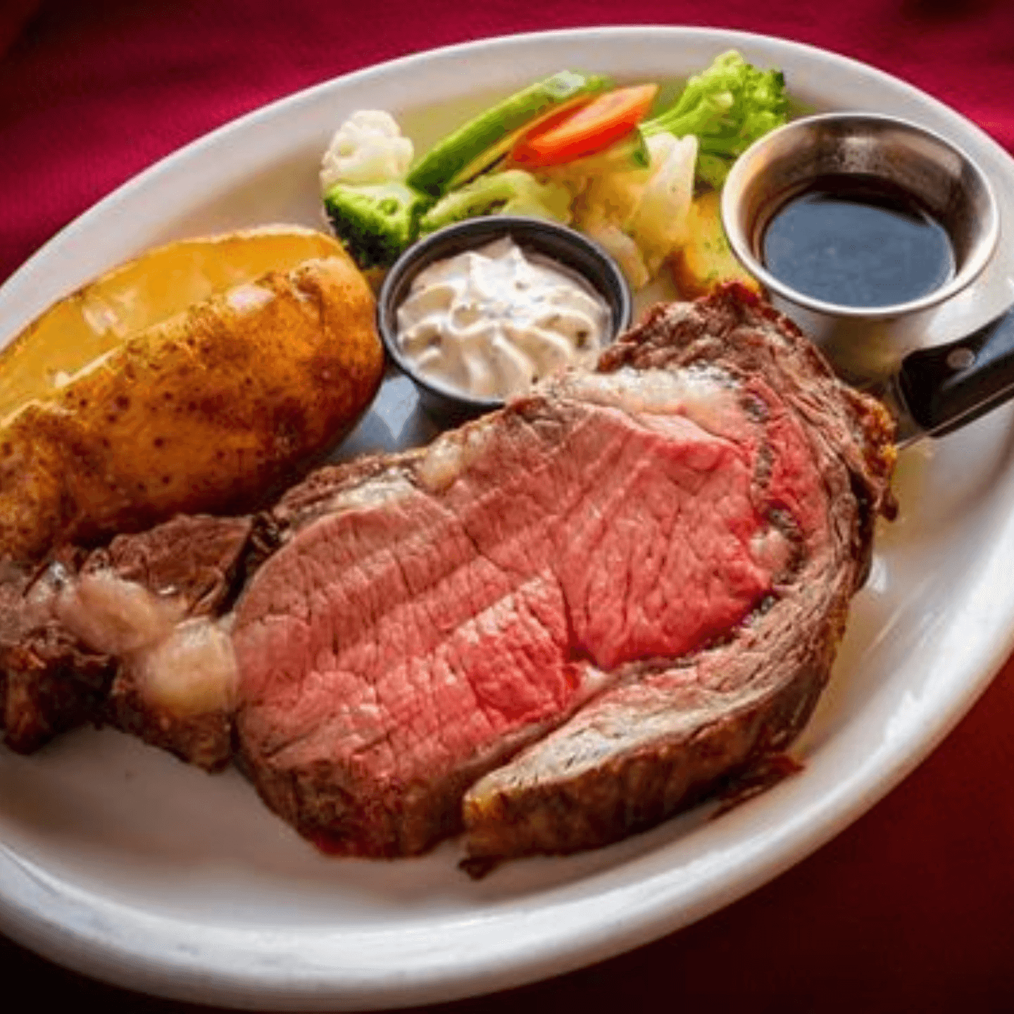 WEEKEND SPECIAL - PRIME RIB