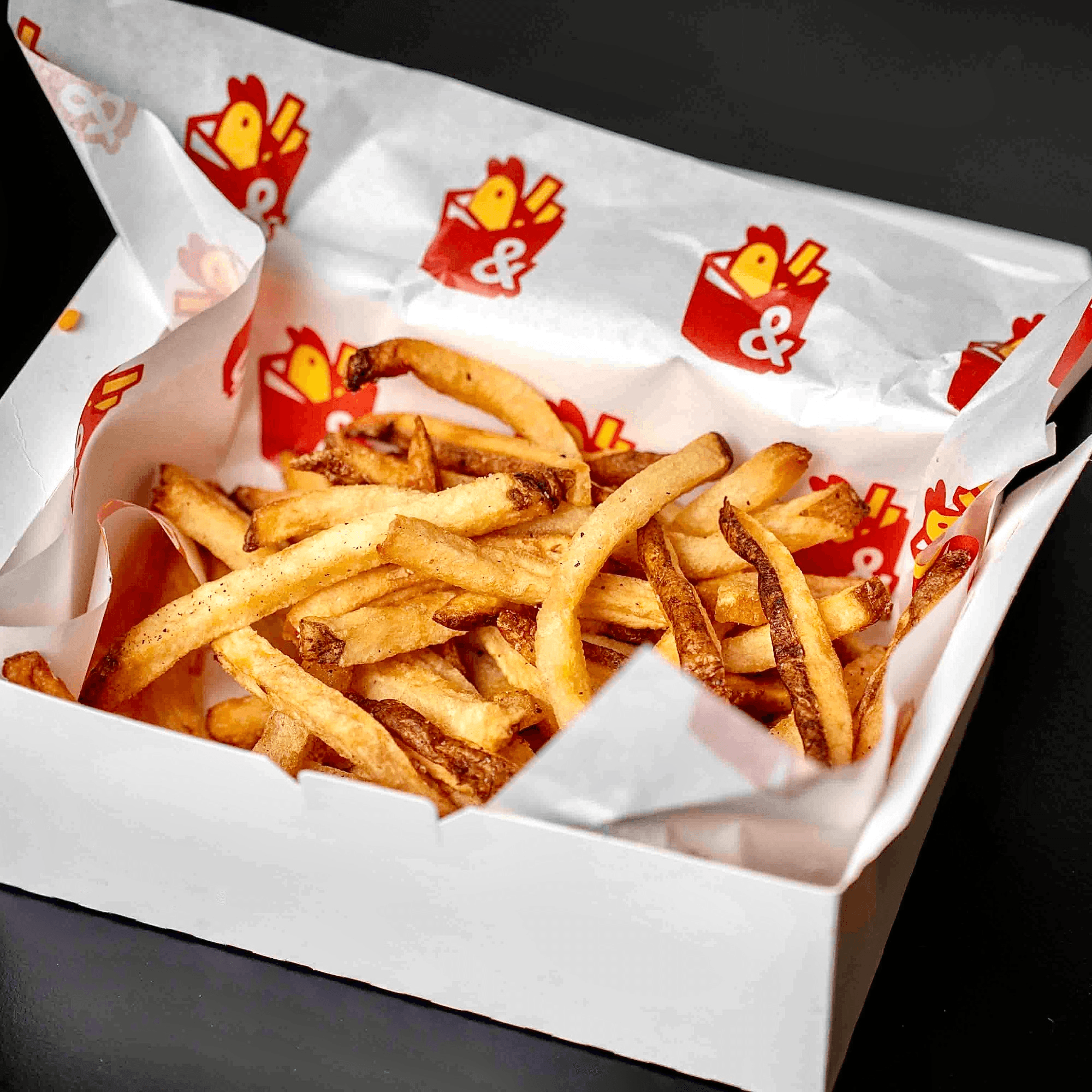 Box & Bird – Chicken Tenders & Fries gallery image #1