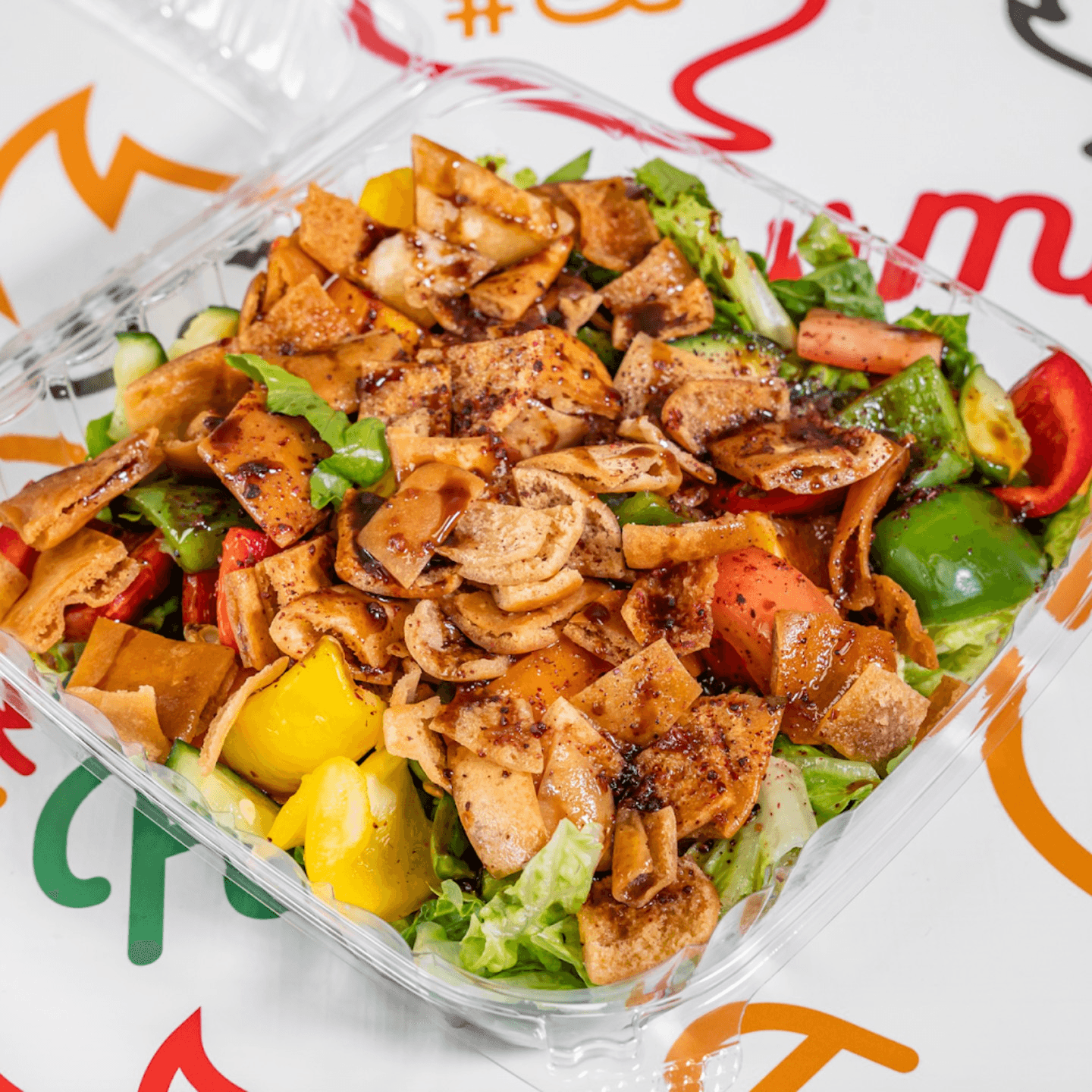 Where Freshness Meets Flavor