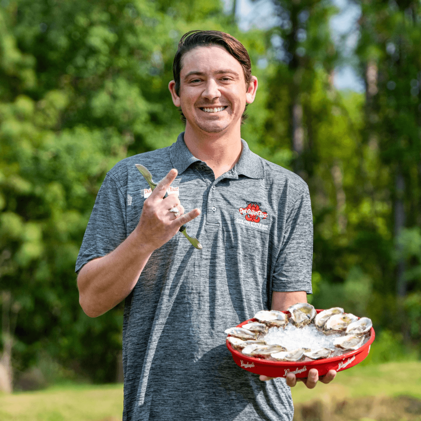 Why Choose Dat Cajun Place Cafe?