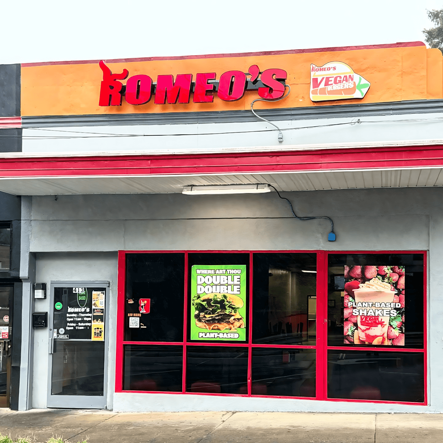 Dine with Us in Greensboro